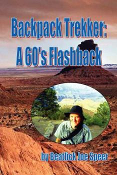Paperback Backpack Trekker: A 60's Flashback Book