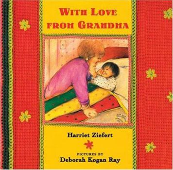 Hardcover With Love from Grandma Book