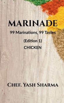 Paperback Marinade Book