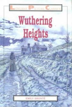 Paperback Wuthering Heights (Longman Picture Classics) Book