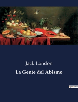 Paperback La Gente del Abismo [Spanish] Book