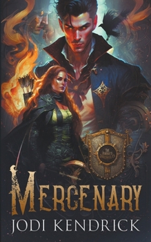 Paperback Mercenary Book