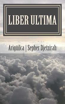 Paperback Liber Ultima [Spanish] Book