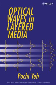 Paperback Optical Waves in Layered Media Book