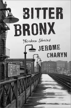 Hardcover Bitter Bronx: Thirteen Stories Book