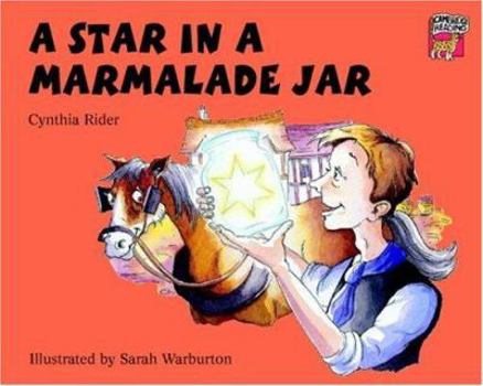 Paperback A Star in a Marmalade Jar Book