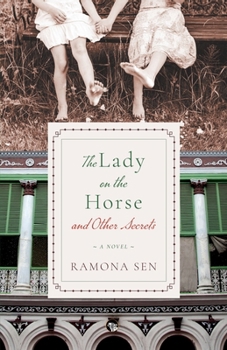 Paperback The Lady on a Horse and Other Secrets Book