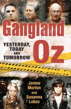 Paperback Gangland Oz Book