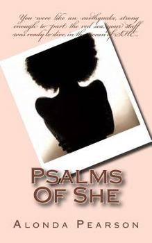 Paperback Psalms Of She Book