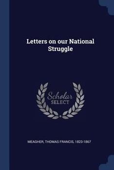 Paperback Letters on our National Struggle Book