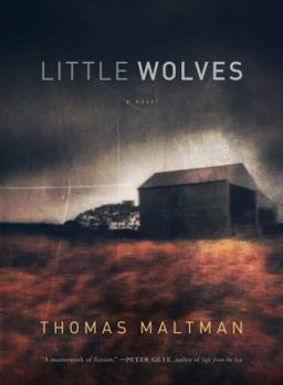 Hardcover Little Wolves Book