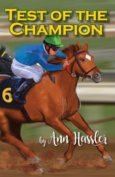 Paperback Test of the Champion Book