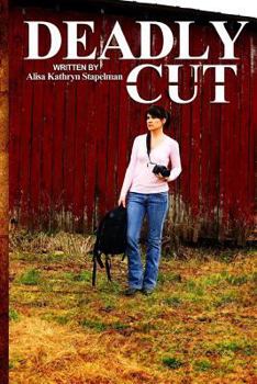 Paperback Deadly Cut (Cian McGrath) Book