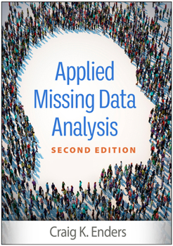 Hardcover Applied Missing Data Analysis Book