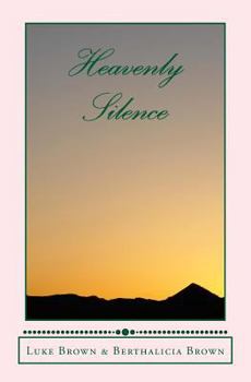 Paperback Heavenly Silence: Religious Island-Style Story Book