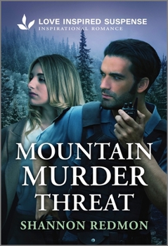 Mass Market Paperback Mountain Murder Threat Book