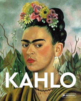 Paperback Kahlo: Masters of Art Book