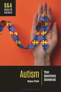 Hardcover Autism: Your Questions Answered Book