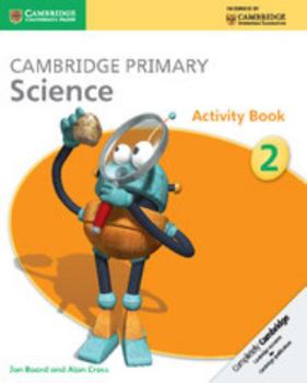 Paperback Cambridge Primary Science Activity Book 2 Book