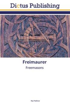 Paperback Freimaurer [German] Book