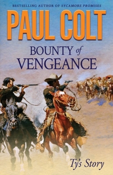 Paperback Bounty of Vengeance: Ty's Story Book