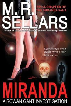 Paperback Miranda: A Rowan Gant Investigation Book