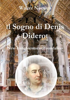 Paperback Il Sogno di Denis Diderot [Italian] Book