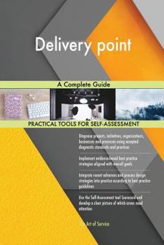 Paperback Delivery point A Complete Guide Book
