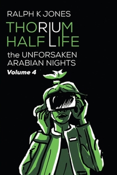 Paperback Thorium Half-Life Vol 4 Book