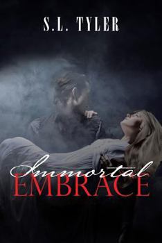 Paperback Immortal Embrace Book