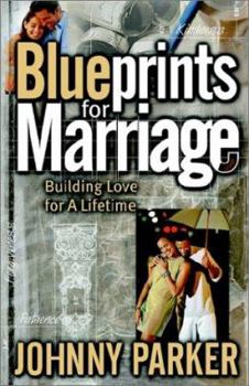 Paperback Blueprints for Marriage Book
