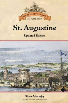 Paperback St. Augustine, Updated Edition Book