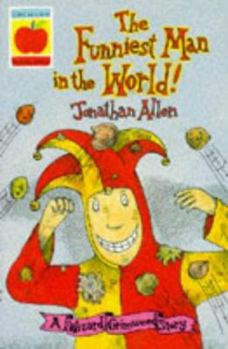 Paperback The Funniest Man in the World (Younger Fiction Paperbacks) Book