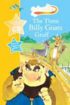 The Three Billy Goats Gruff: Gold Stars Early Learning