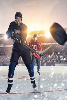 2020 Weekly Planner Hockey Player Coach Team Sports Fan 134 Pages: 2020 Planners Calendars Organizers Datebooks Appointment Books Agendas