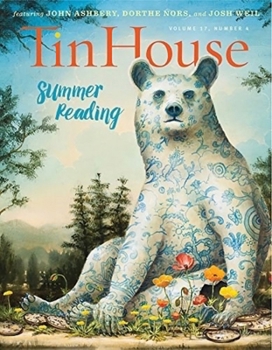 Paperback Tin House Magazine: Summer Reading 2016: Vol. 17, No. 4 Book