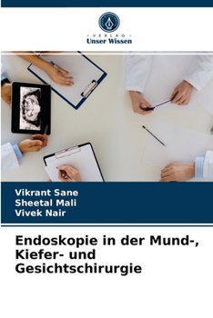 Paperback Endoskopie in der Mund-, Kiefer- und Gesichtschirurgie [German] Book