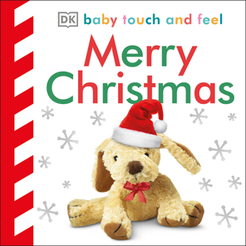 Board book Baby Touch and Feel Merry Christmas Book