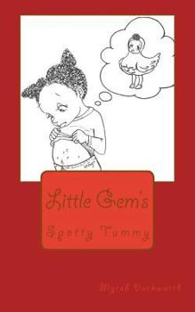 Spotty Tummy - Book  of the Little Gem