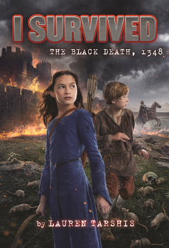 I Survived the Black Death, 1348 (I Survived #24)