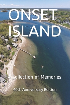 Paperback Onset Island: A Collection of Memories Book
