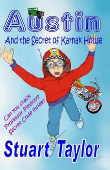 Paperback Austin and the Secret of Karnak House Book