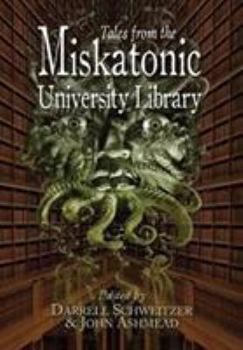 Hardcover Tales From the Miskatonic University Library Book