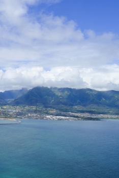 Journal: 150 Dot Grid Sheets, 6x9 Inches, Inspiring Hawaii, Maui, Plan Your Day and Organize Your Life, Tracker, Productivity, Diary, Notebook