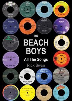 Paperback The Beach Boys All The Songs Book