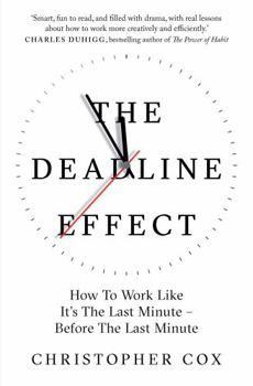 Paperback Deadline Effect [German] Book