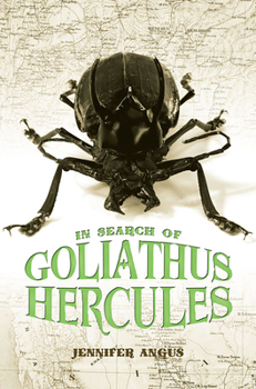 Hardcover In Search of Goliathus Hercules Book