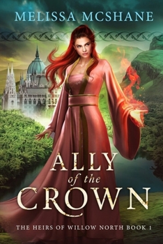 Paperback Ally of the Crown Book