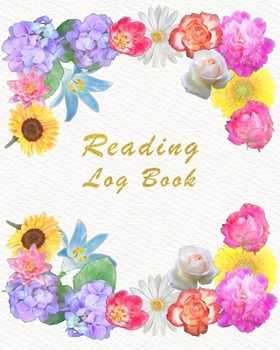 Paperback Reading Log Book for Book Lovers: Logbook Journal Tracker for 100 Books - To write down Reviews, Impressions and many other importants info - Elegant Book