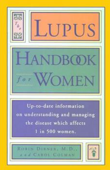 Paperback Lupus Handbook for Women Book